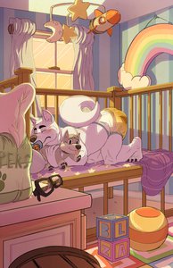 Sleepybutt by abbaxxter