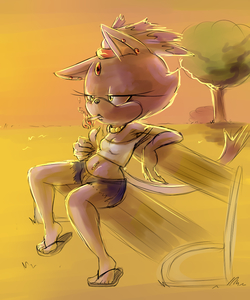 Just Blaze by BlueChika