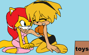 New Submission by lunathewolf321