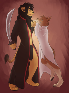 How Dare you...&nbsp;&nbsp;by LionPrince