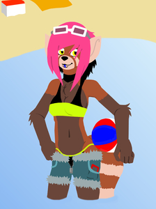 Sumer 2010! by Dinosrawr