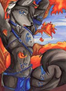 Autumn by Soro