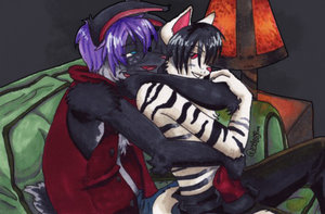 my.kIttiE. by Fibuu