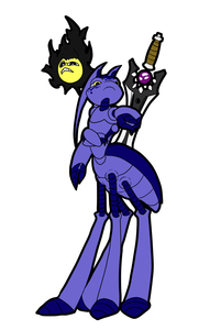 You... by DarkwolfIndustries