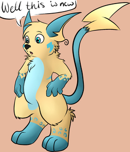 My chu sona~ by UrDeerFriend