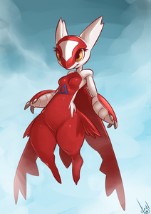 Latias by atryl