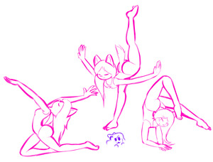 Gym Nasty 4 Lyfe by Norithics