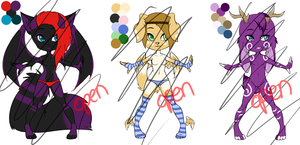 Puppy Funding Adoptables by Tailarium