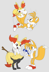 fox shipping by PersiCute