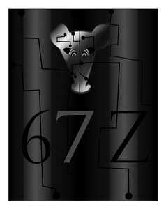 My Logo Phazeon  by DrRose