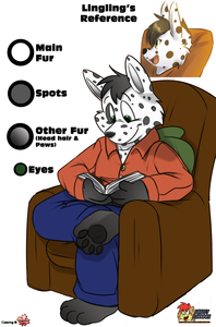 Lingling Reference Sheet by lingling