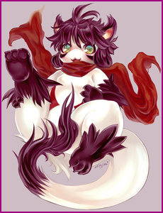 Meunier-chan! by nikujirou