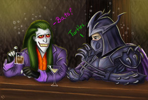 Villains Anonymous by Eveninghours