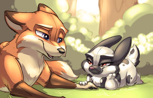Commission - The Meeting by Carrot