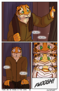 No Hyenas - Page 12 by Sefeiren