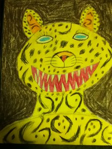 Cheepard Leotah Bust by mlrieker