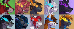 [ICON] Burning Sensation Icons by Notorious84