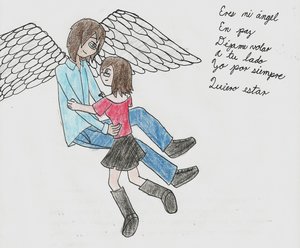 My Angel by ValeryVampire