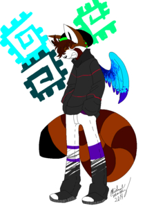 Michael Rades by xXNightmarnXx