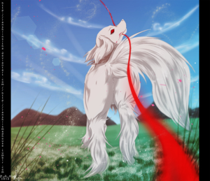 In charge of her destiny by Ranshiinsitha