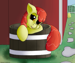 Cooling off Country Style by Riscke