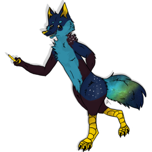 Bitch. by WhiteRavenx