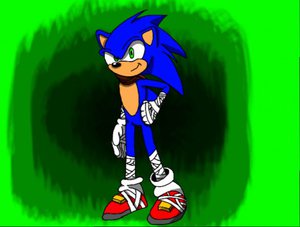 sonic by slade22082