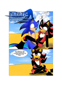 Sapphire Immortality 02 - 17 by sonicremix