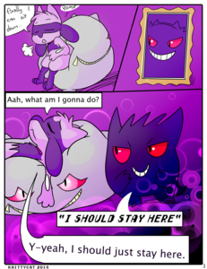 Kaittiolu 3 by Kaittycat