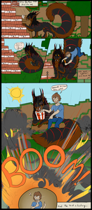 A Match made in Hell - Page 1 by Artha
