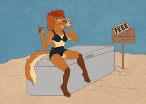Sticky fingers by TerrorRun