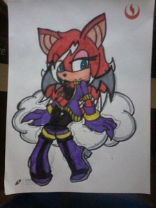 :3... fan..character by nails1236