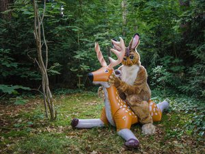 Nudge by Mryia