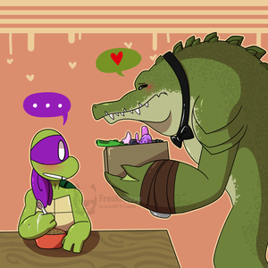 I Bring Toyz by FrankenPup