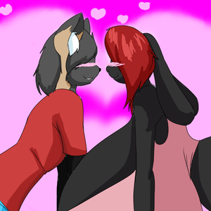 Lovely Lovers by TheAmariaShadow