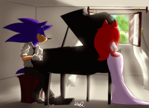 For Dalia by CobaltPie