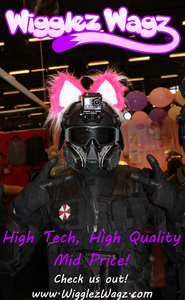 High Tech! by wigglezwagz