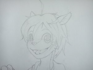 Shun Kodori Again by FluxFluff