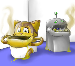 Ratchet & Clank: Daycare Disaster by Kanada