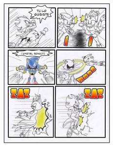 SONIC BABY 121 by AngelDeLaVerdad