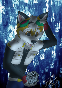 Pandora's Box by fuskyboi