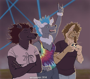 Good Morning by Ruggy