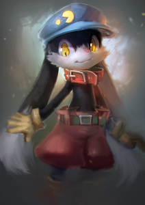 Klonoa by puinkey