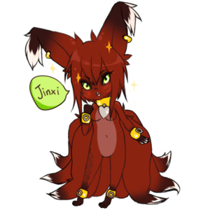 Jinxi Chibi by Jiinxi
