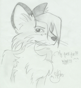 Heidi - FoxyZen by FoxyZen