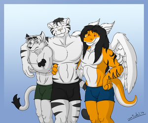 Amiguchos by Ziude