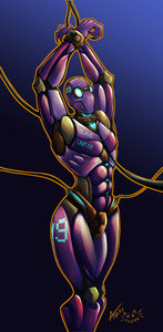 Gimpbot by Undeadkitty13