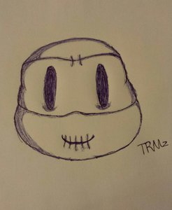 New OC by TMNTSquad234