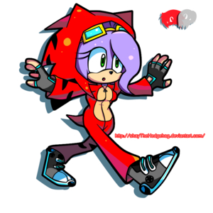 Shay's cosplay :D by ShayTheHedgehog97