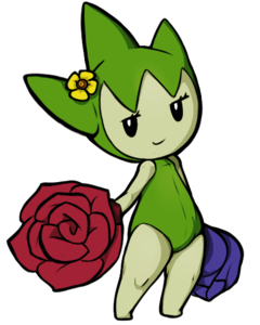 Roselia by CHD